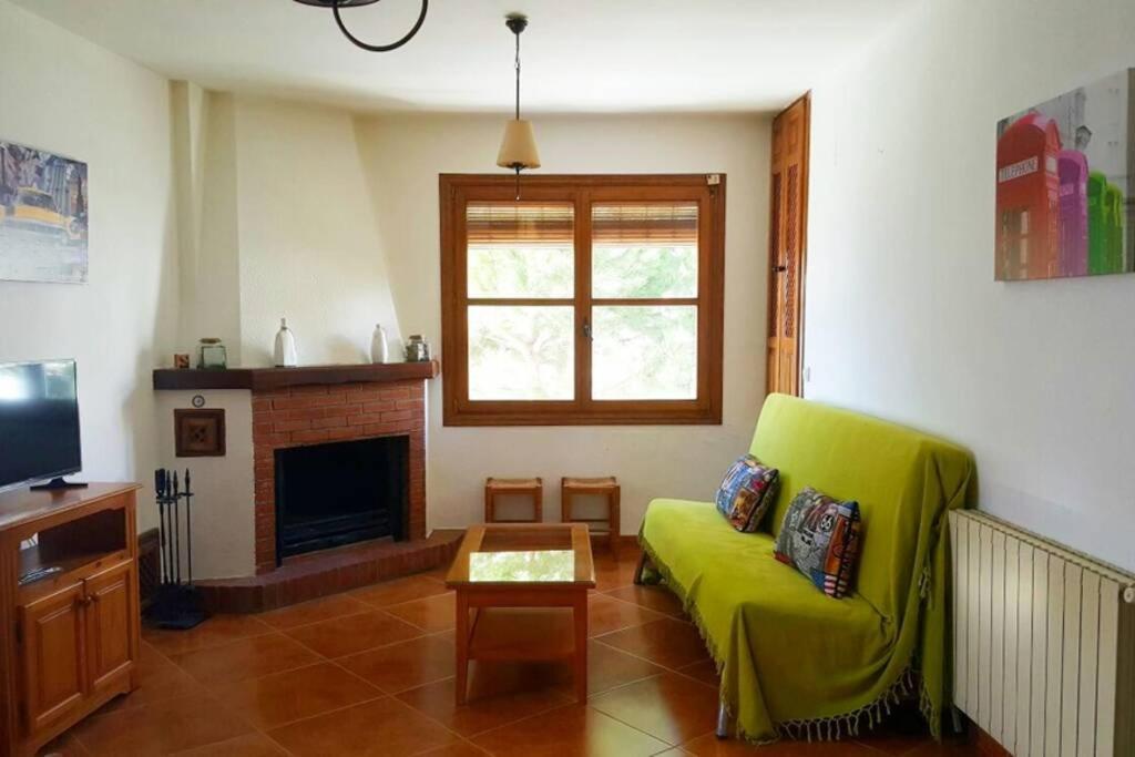 Apartamento Rustico Villa Moca Bubión Zewnętrze zdjęcie