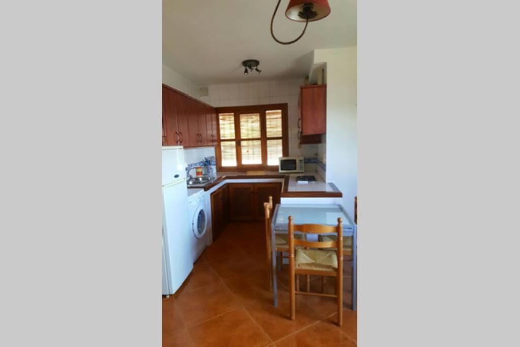 Apartamento Rustico Villa Moca Bubión Zewnętrze zdjęcie