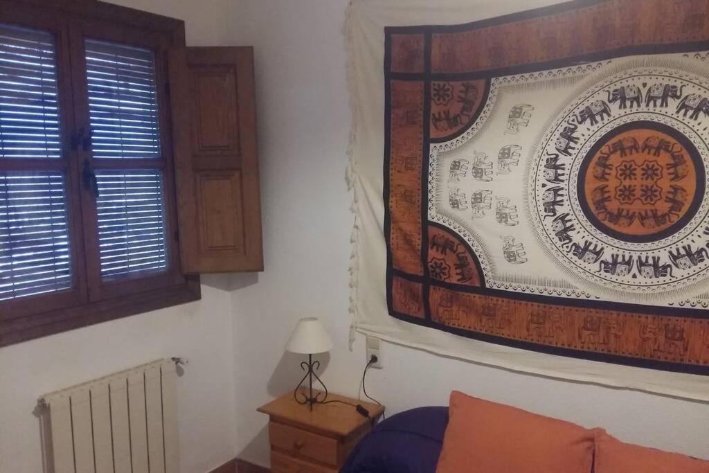 Apartamento Rustico Villa Moca Bubión Zewnętrze zdjęcie
