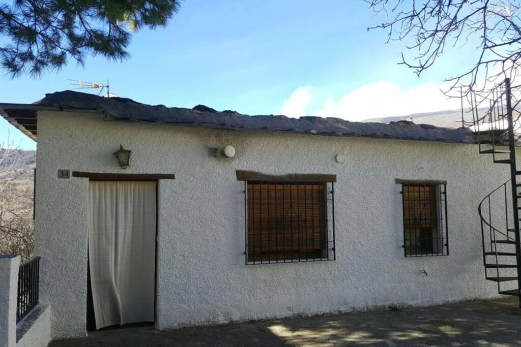 Apartamento Rustico Villa Moca Bubión Zewnętrze zdjęcie