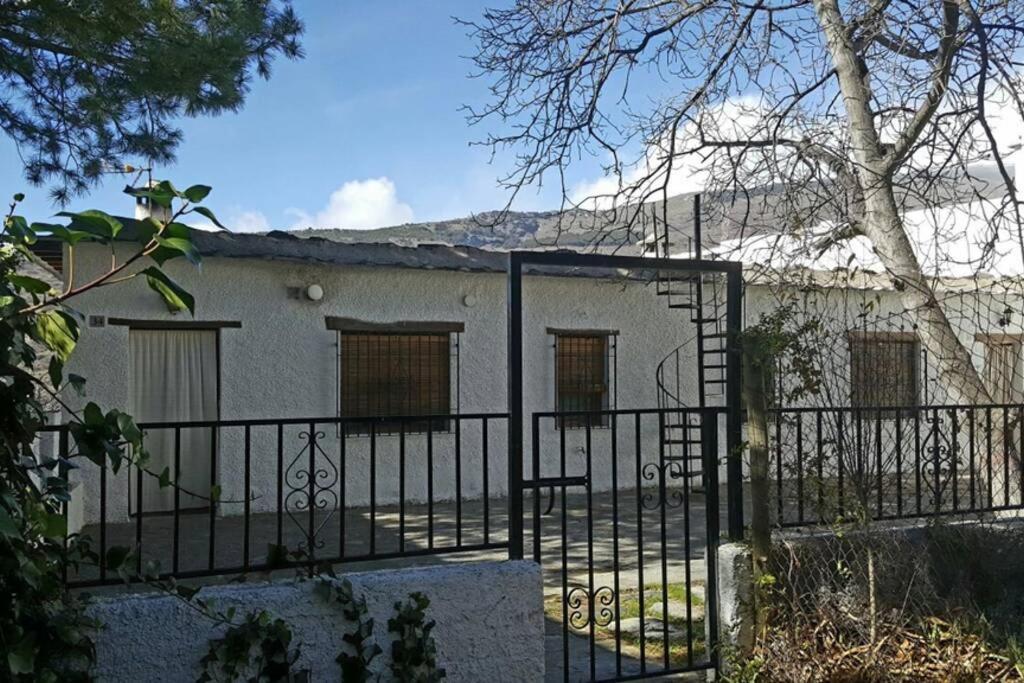 Apartamento Rustico Villa Moca Bubión Zewnętrze zdjęcie